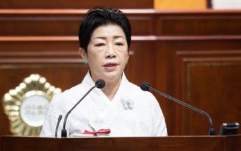 군산 무형유산 계승과 원도심 활성화를 위한, '한복 전수관' 건립 제안