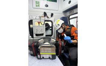 군산소방서, 구급장비 관리강화 네이밍 특수시책 추진