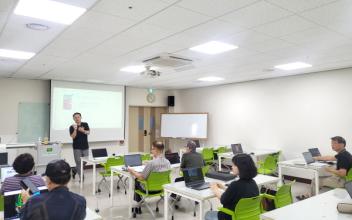 군산시 평생학습관 디지털 프로그램 수강생 모집 