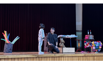 다름 존중, 함께 성장! 군산부설초, '찾아가는 예술극장'으로 통합교육 활짝