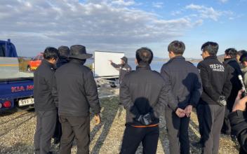 차가운 금강도 막지 못했다... 군산소방서, 119구조대, 혹한기 수난구조 전력 강화