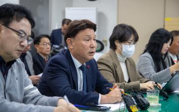 새만금기본계획(MP) ‘산업거점’, 새만금신항 포함 ‘후폭풍’