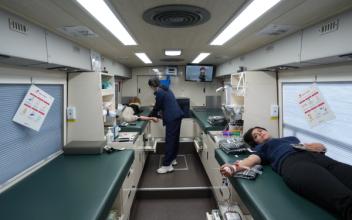 군산의료원, 사랑의 헌혈 릴레이 실시