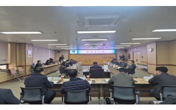 시내버스 노선체계 전면 개편 중간보고회 개최