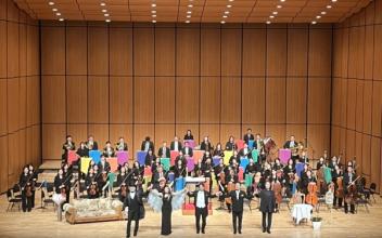 군산시립교향악단, 콘서트 오페라‘라 트라비아타’성료