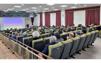 군산의료원, 군산도시농업네트워크 건강강좌