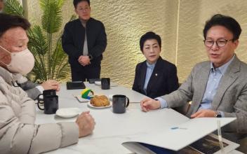 (속보- 뉴스초점) 폐철도 활용 도심 녹지 사업, 김민석 총리 ‘잘, 챙길까(?)’