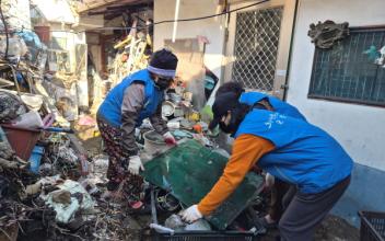 군산시, 저장강박 위기가구 주거환경 개선 나서