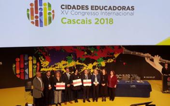 군산시, IAEC 세계 우수교육도시로 선정