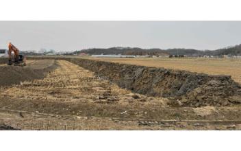 농지에 성토 또는 절토시, 사전에 신고하세요!