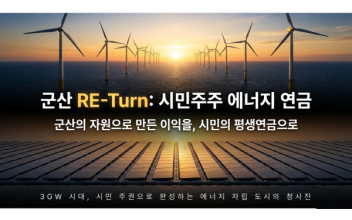 군산의 자원을 시민의 권리로! 김재준,‘평생연금 100만 원+목돈 1,000만 원’시대 연다