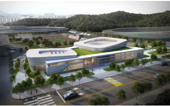 군산시, ‘월명국민체육센터 건립사업’, 건축설계공모 당선작 공개