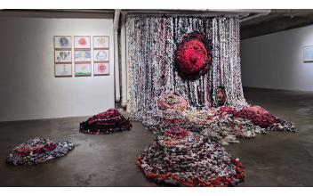 군산 이당미술관 기획전 '언어의 정원'