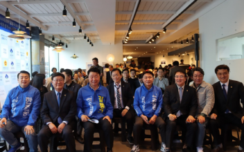 김동구 전북도의원 예비후보, 선거사무소 성황리에 개소