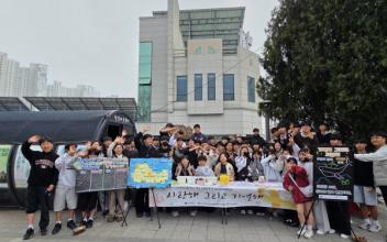 기억을 넘어 실천으로… 세월호 12주기 추모·안전 캠페인