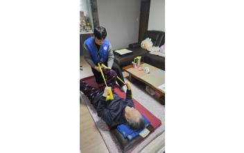 군산시, ‘의료·요양·돌봄 통합지원’ 본 사업 본격 추진