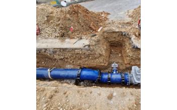 노후 수도관 정비로 안전한 수돗물 공급 강화