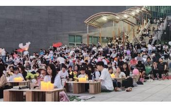 군산시립예술단, ‘2026 광장에 ON 콘서트’ 성황리 개최