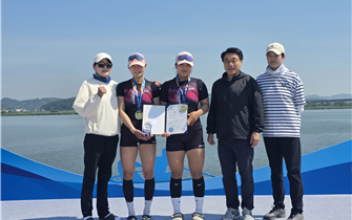 군산시청 조정팀, 제23회 K-water 사장배 물사랑 전국조정대회 입상