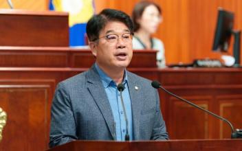 (톡톡 군산) 서동완 군산시의원, 시 행정의 과실 ‘다시는 없어야’