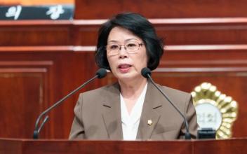 (톡톡 군산) 김영란 시의원, 노인일자리 시니어클럽 시설개선 요구