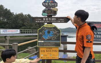 국가지점번호판 확충·정비 완료… 산악·해안 안전망 강화