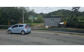 (뉴스 초점) 은파 입구 ‘유지’, 무단 형질변경 논란