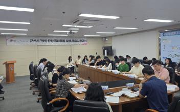 군산시, “한 명이라도 더 찾아내고, 필요한 돌봄은 놓치지 않겠습니다”