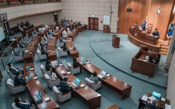 군산시의회, 제286회 임시회 폐회
