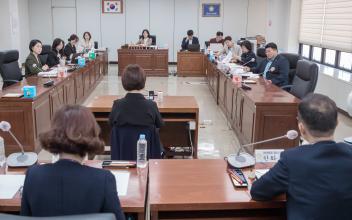 (뉴스 초점) 군산문화관광재단 대표 A후보자 인사청문, ‘부적격’ 판정