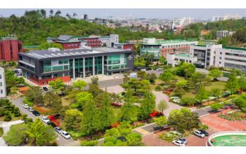 국립군산대학교, ‘AI 중심대학’ 선정
