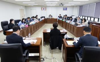 시의회 행복위, 클라이밍센터 재위탁 의회 동의 누락 지적