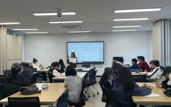 국립군산대학교 아동학부, 지역 유아 주도적 놀이 지원 프로젝트 진행